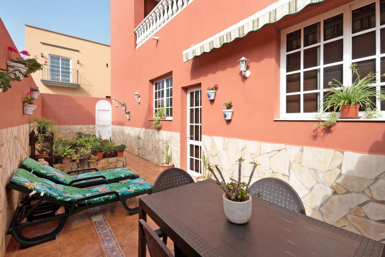Casa Matyas Villa Icod De Los Vinos Luaran gambar