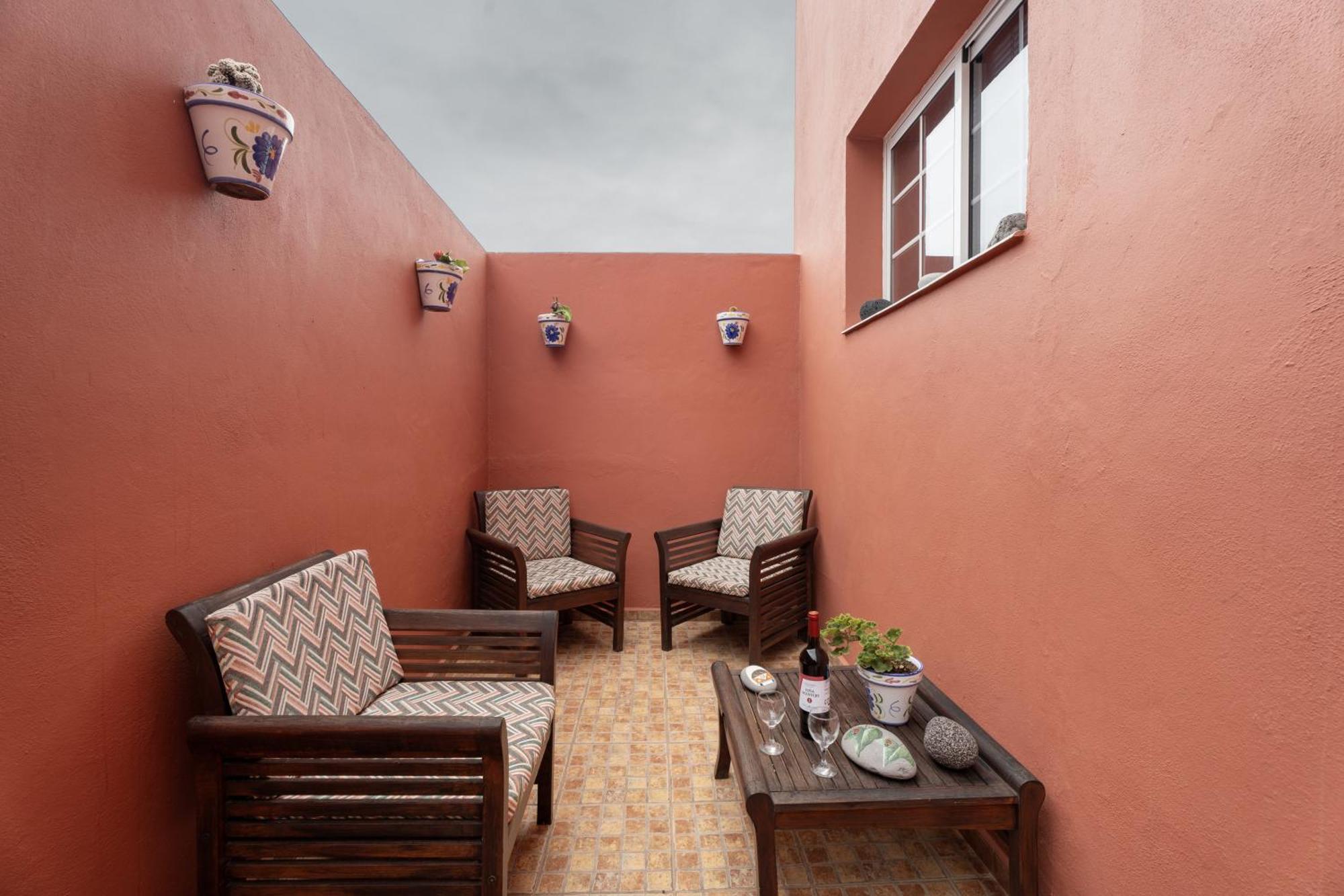 Casa Matyas Villa Icod De Los Vinos Luaran gambar