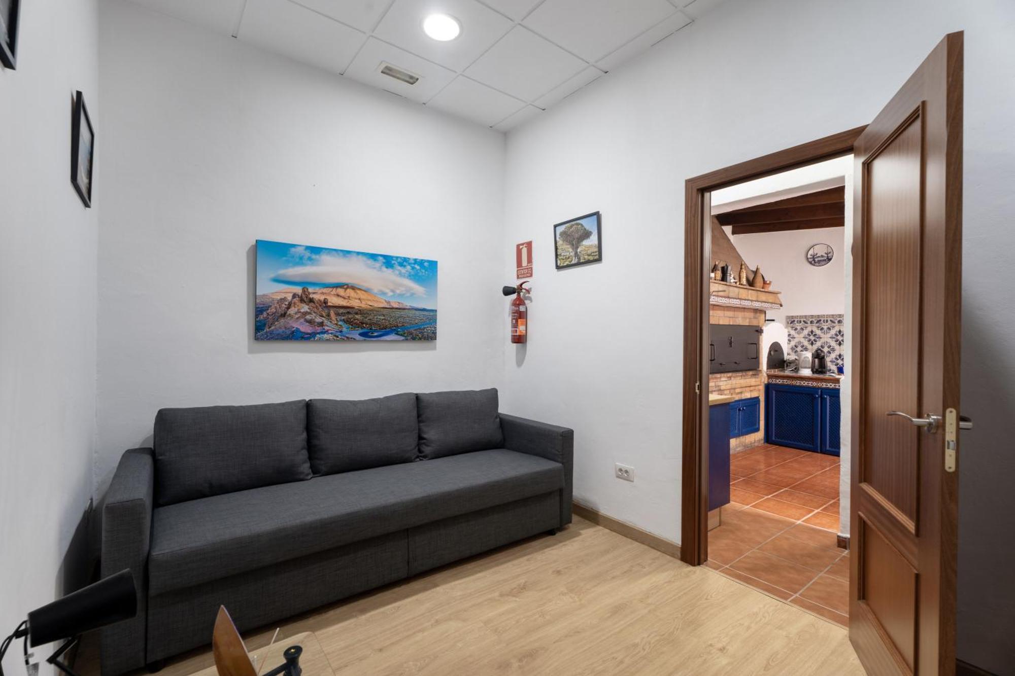 Casa Matyas Villa Icod De Los Vinos Luaran gambar