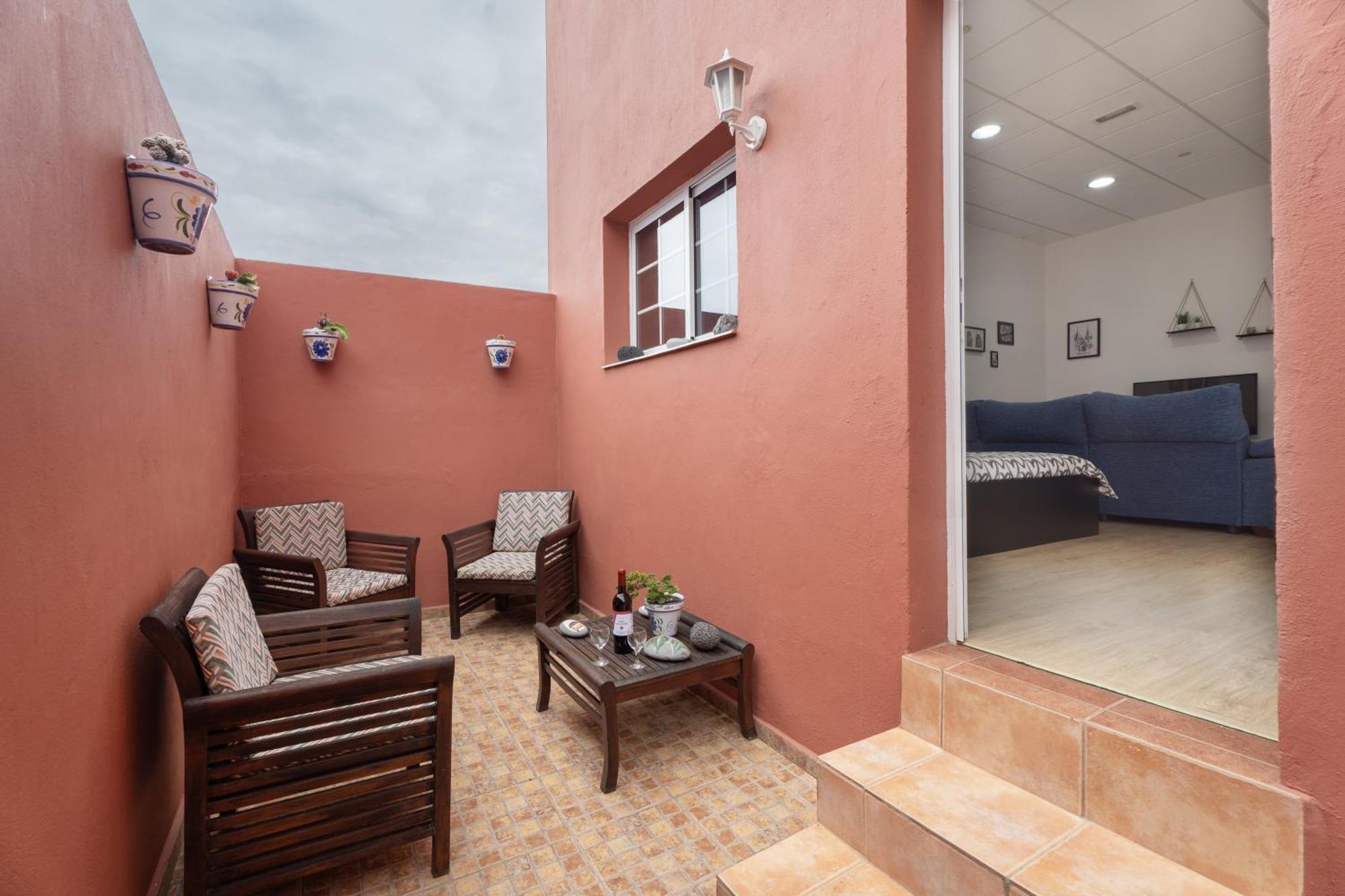 Casa Matyas Villa Icod De Los Vinos Luaran gambar