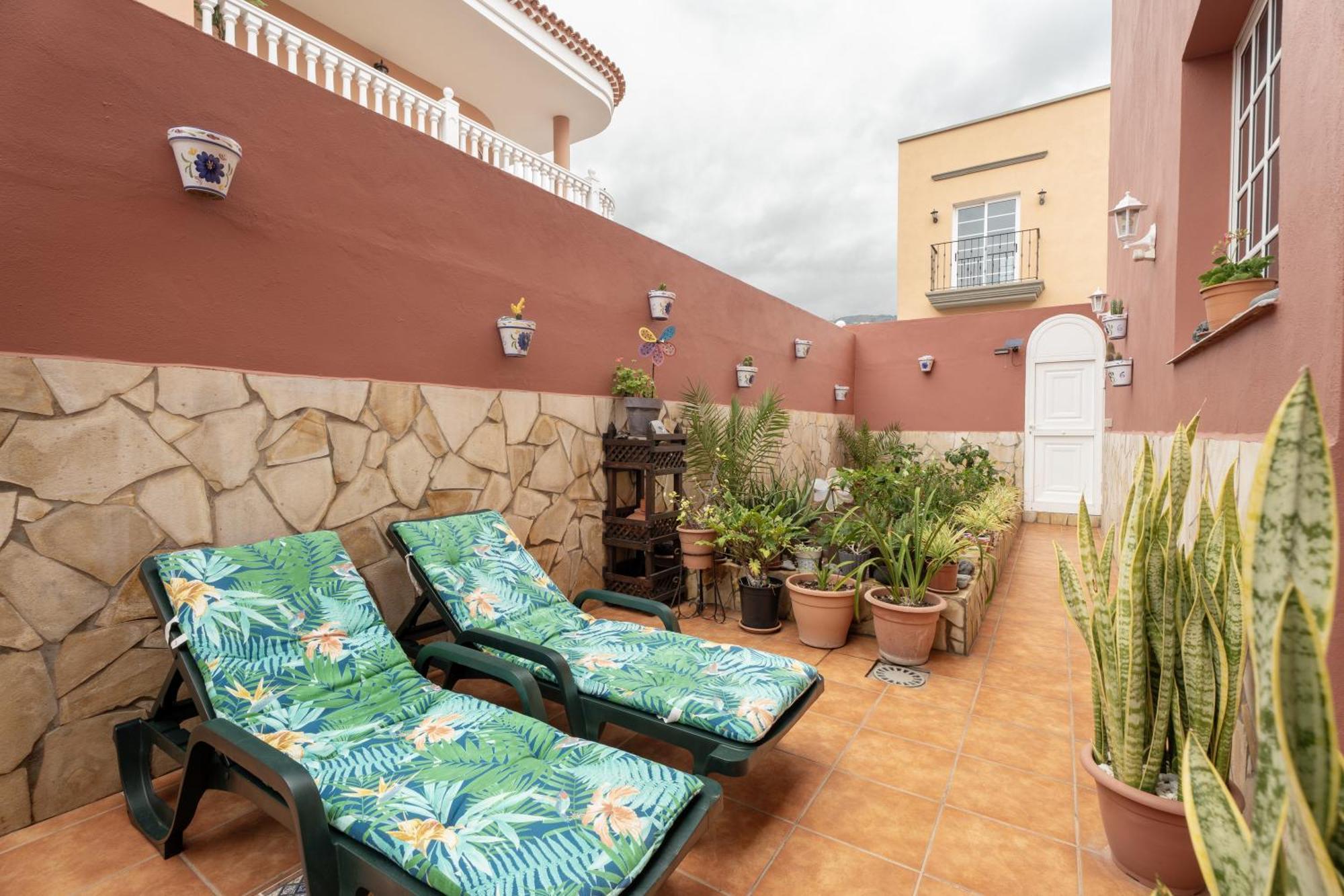 Casa Matyas Villa Icod De Los Vinos Luaran gambar
